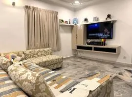 Permai Duyung Corner FunStay - 4R3B