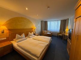 Hotel gold Self-Check-In-Hotel Pfullendorf, hôtel à Pfullendorf