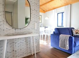 RestOnDouro Oporto Family: Valbom'da bir otel