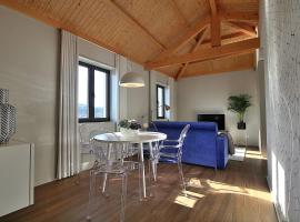 RestOnDouro Oporto Family、Valbomのホテル