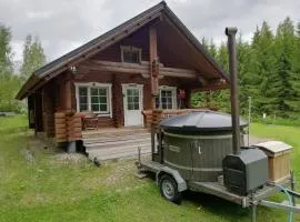 Cottage-karaoke Koivikko