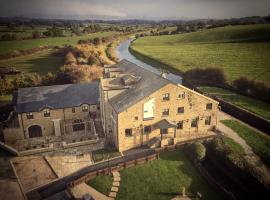 The Mill at Conder Green, hotel v destinaci Conder Green