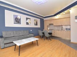 Apartment in Malibu Park, hotell i Yerevan