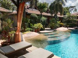 Baan Tropicana, khách sạn ở Bãi biển Mae Nam