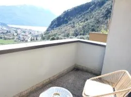 Casa Segantini - Panorama Pool Apartment