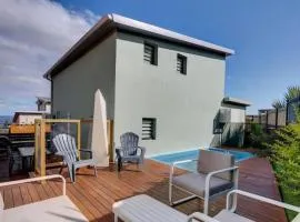 Villa 4 étoiles piscine - Lagon & Centre ville - Saint Leu