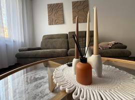 Cozy & Comfortable Stay in Marijampolė, Hotel in Marijampolė
