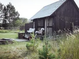 Drewutnia nad Hańczą