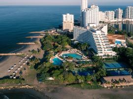 Hilton Cartagena, готель у місті Картахена-де-Індіас