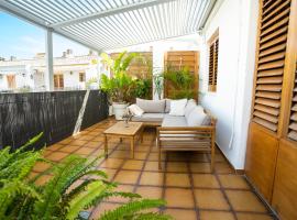 Casa Boutique Playa y Valencia, hotel i El Puig