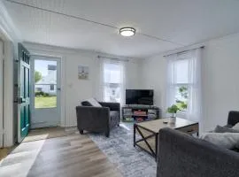 Coastal Gem - Charming 3BR Home, Steps to Beach!