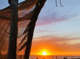 ALT alloggio turistico โรงแรมในFocene