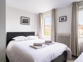 Premier Acte - Chambre Spacieuse Sur Les Allées