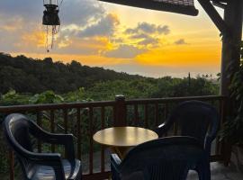 Versant Caraïbes, hotel di Gourbeyre