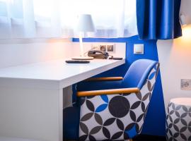 Hôtel ORIGAMI, hotel a Estrasburg