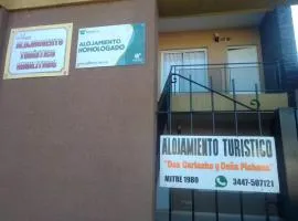 Don Carlucho y Doña Pichona