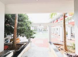 Blue Sea Near Beach Resort Inn、Rāhārmālのホテル