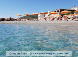 Sole E Mare, khách sạn ở Marina di Fuscaldo