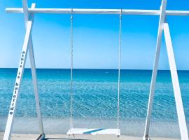 Nonna Annunziata, Casa tipica Salentina vicino le spiagge, hotel en Gemini