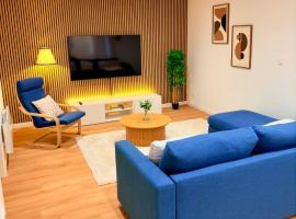 Le salon des voyageurs - Appartement au coeur du Centre Historique de Dole avec Terrasse, hotel sa Dole