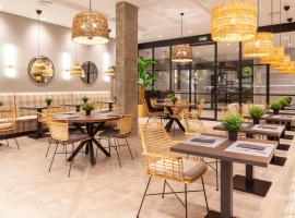 THE APARTMENT by assethoteles、トレホン・デ・アルドスのホテル