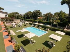 Residence San Francesco, Hotel in Tirrenia