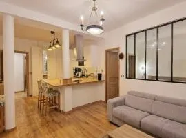 Cozy 1Bedroom Apartment Courtyard Near Buttes-Chaumont