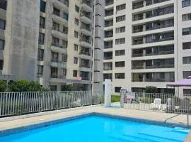 Lindo y céntrico departamento