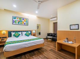 Treebo Grace Stays – hotel w mieście Bhubaneswar