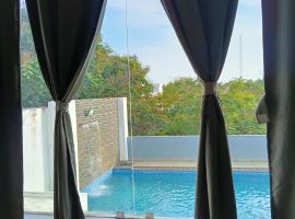 wonder world inn, hotel v mestu Mahabalipuram