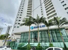 Condomínio em Boa Viagem, piscina, garagem, recepção 24h, apenas 8min da praia
