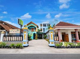 Hotel O Wisma Ratu Syariah, hotel v destinácii Sukoharjo