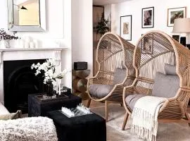 Elegant apartment in the quiet center