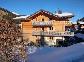 Le Charme 1, Morgins