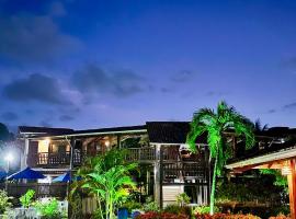 Pousada Meu Sossego, hotel a Barra Grande