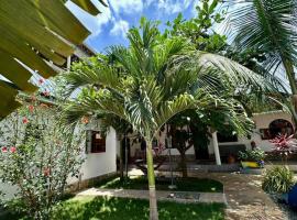 Hotel Eyram, hotel a Kpalimé