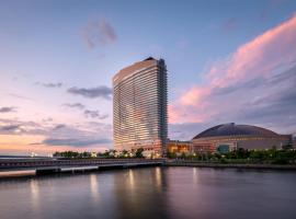 Hilton Fukuoka Sea Hawk, ξενοδοχείο στη Φουκουόκα
