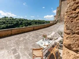 Il nido sulla terrazza