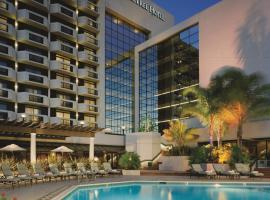 DoubleTree by Hilton San Jose, hotel v destinaci San Jose