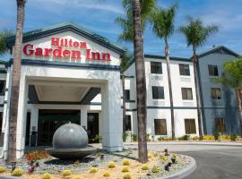 Hilton Garden Inn Montebello / Los Angeles: Montebello şehrinde bir otel