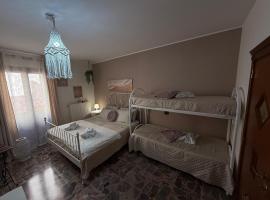 Al Bastione B&B, hotel v destinaci Barletta