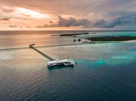 Conrad Maldives Rangali Island, khách sạn ở Mandhoo