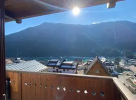 Rosadira Vista Lago sulle Dolomiti