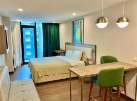 Sunny Batumi Elt Sunset 1128