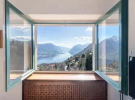 Finestra sul Lago Bellagio