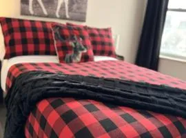 La Cache de Limoilou, a cozy little urban nest