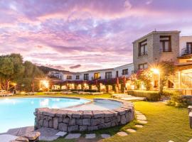 Hotel Palumbalza Porto Rotondo, hotel en Porto Rotondo