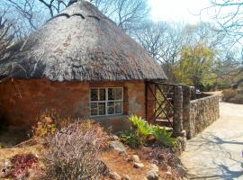 Limerick cottages, hotell i Bulawayo