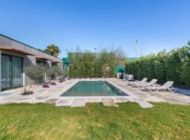 Villae Verdasca, Hotel in Braga