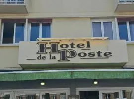 Hôtel de la poste